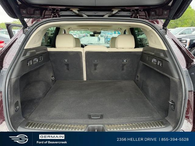 2021 Buick Envision AWD Avenir