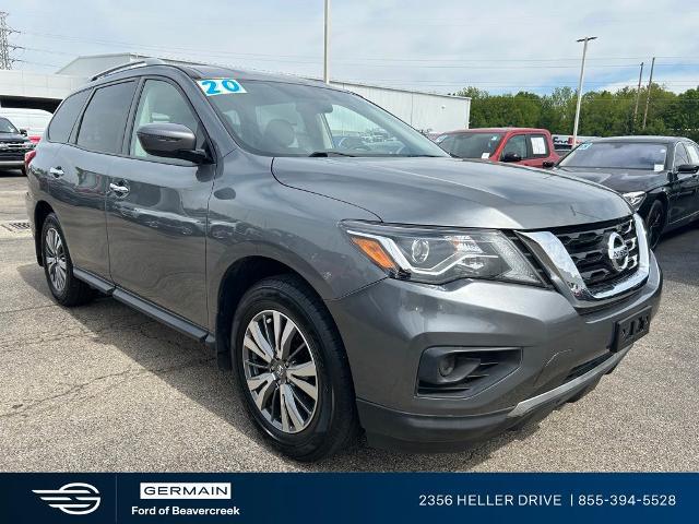 2020 Nissan Pathfinder S 4WD for sale near Beavercreek, OH