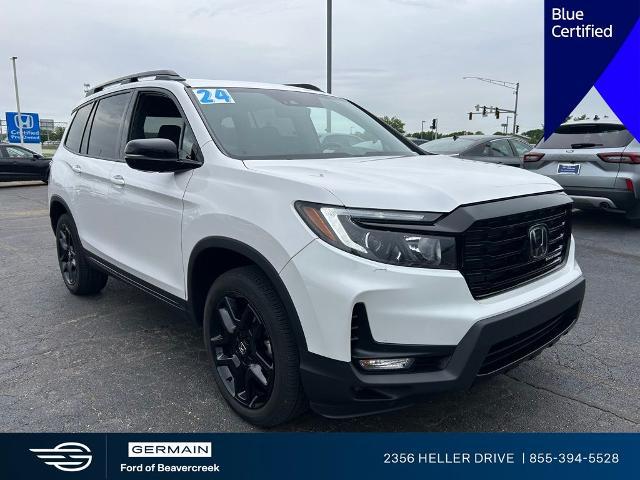 2024 Honda Passport AWD Black for sale near Beavercreek, OH