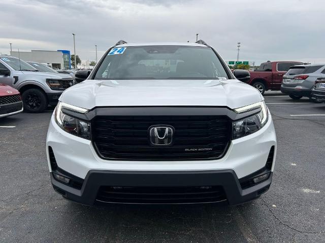 2024 Honda Passport AWD Black