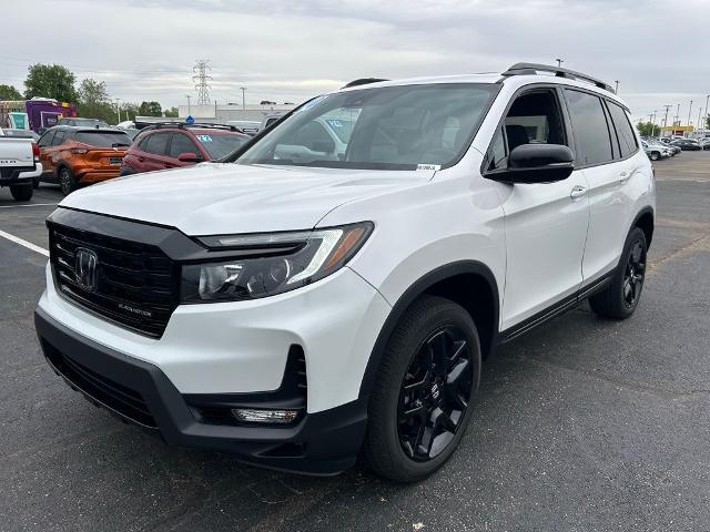 2024 Honda Passport AWD Black