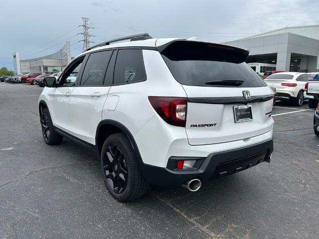 2024 Honda Passport AWD Black
