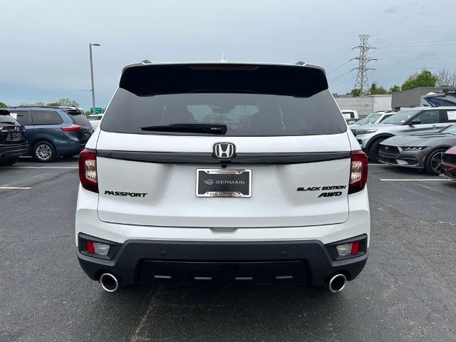2024 Honda Passport AWD Black