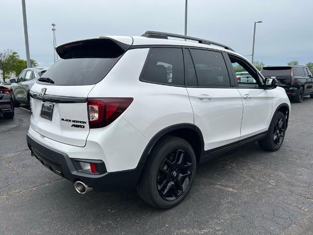 2024 Honda Passport AWD Black