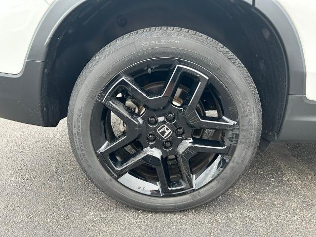 2024 Honda Passport AWD Black