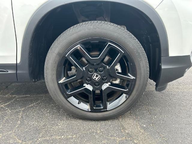 2024 Honda Passport AWD Black