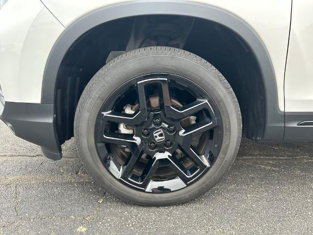 2024 Honda Passport AWD Black