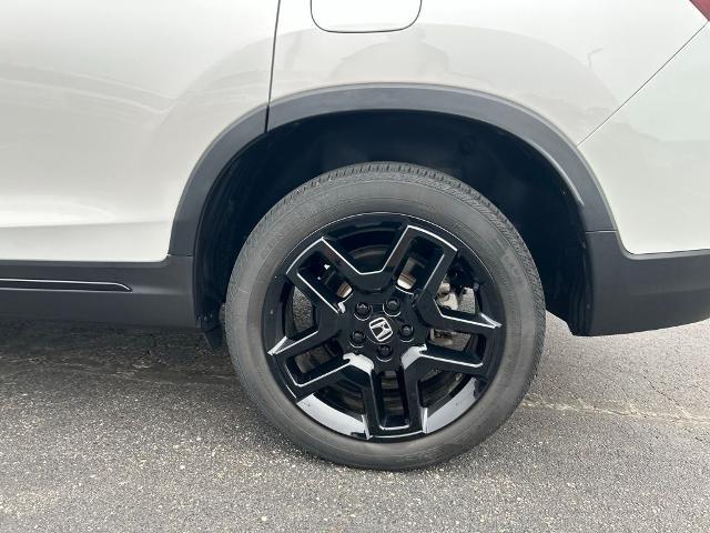 2024 Honda Passport AWD Black