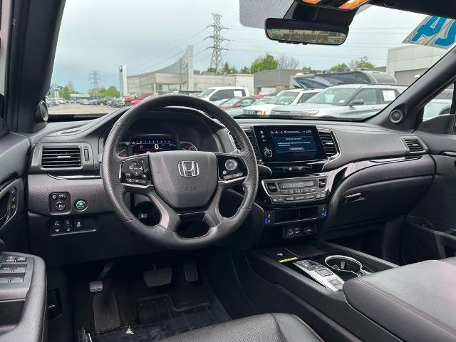 2024 Honda Passport AWD Black