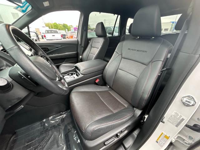 2024 Honda Passport AWD Black