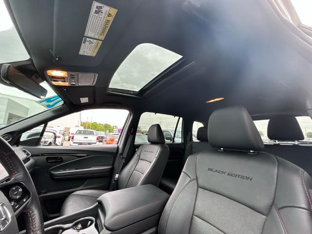 2024 Honda Passport AWD Black