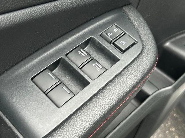 2024 Honda Passport AWD Black