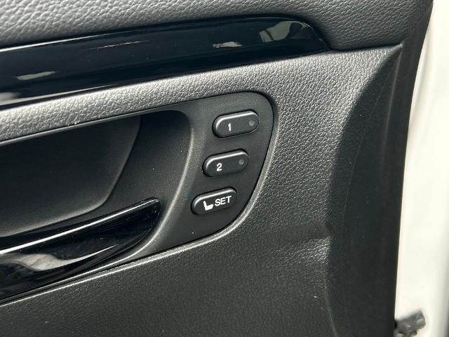 2024 Honda Passport AWD Black