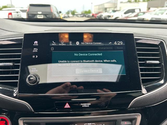 2024 Honda Passport AWD Black