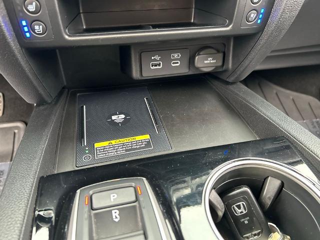 2024 Honda Passport AWD Black