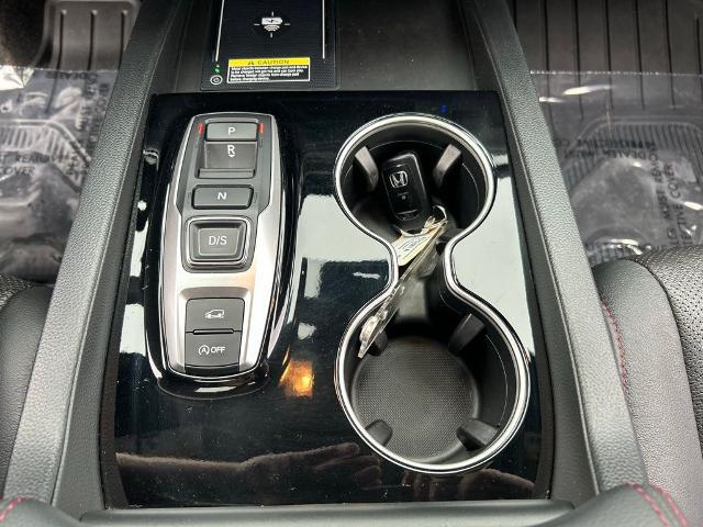 2024 Honda Passport AWD Black