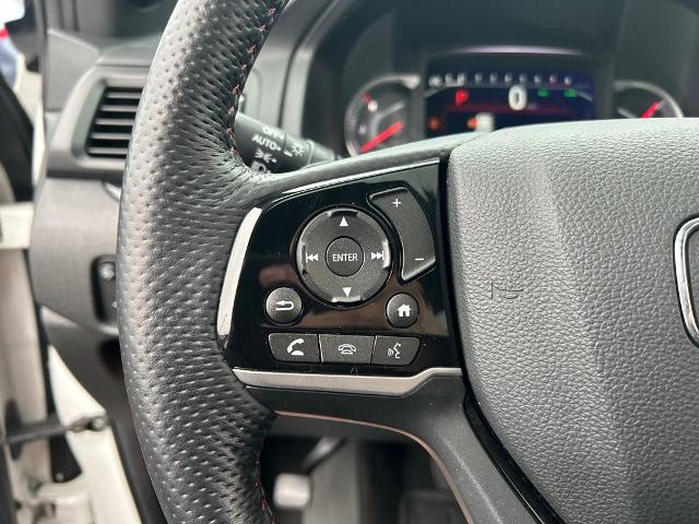 2024 Honda Passport AWD Black