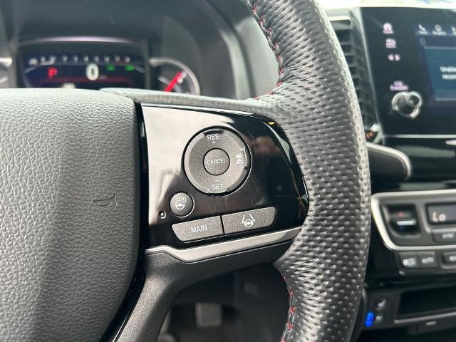 2024 Honda Passport AWD Black