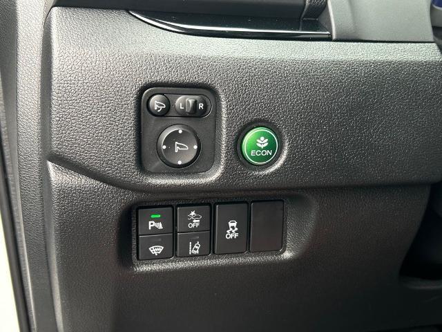 2024 Honda Passport AWD Black