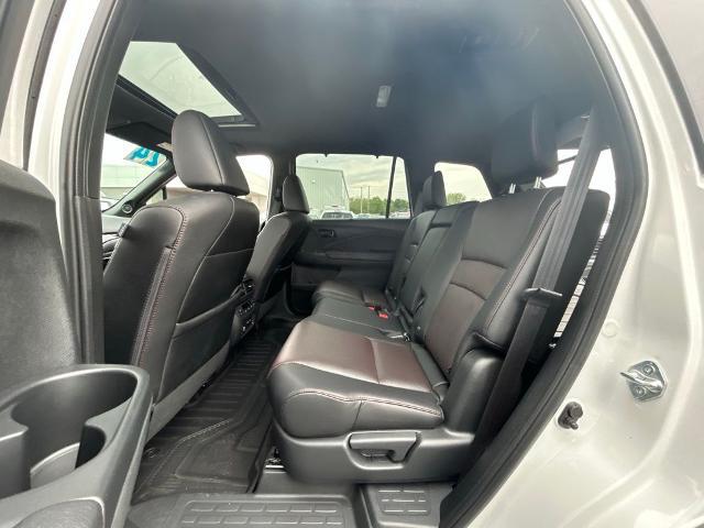 2024 Honda Passport AWD Black