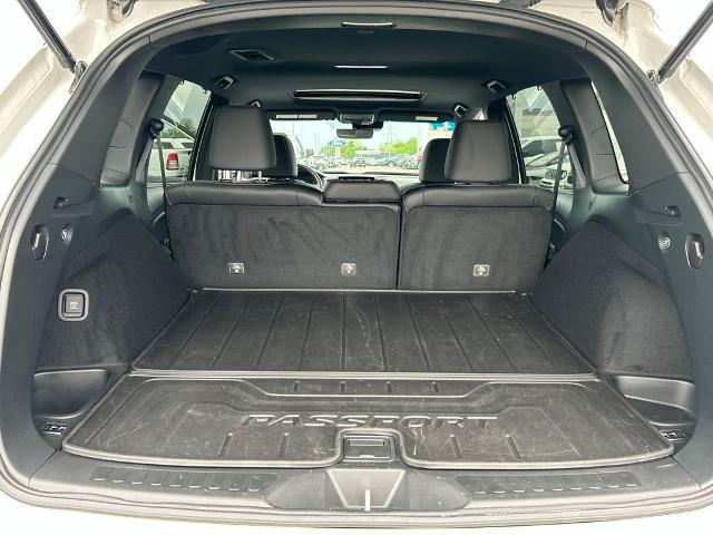 2024 Honda Passport AWD Black