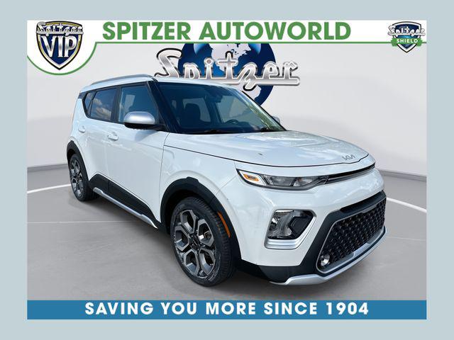2022 Kia Soul X-Line for sale in Hartville, OH