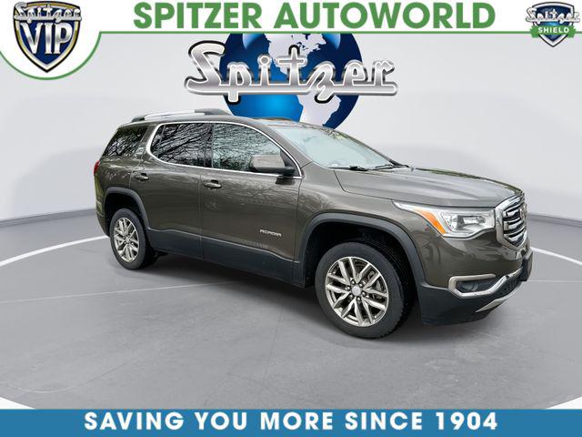 2019 GMC Acadia SLE-2