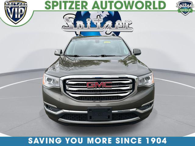 2019 GMC Acadia SLE-2