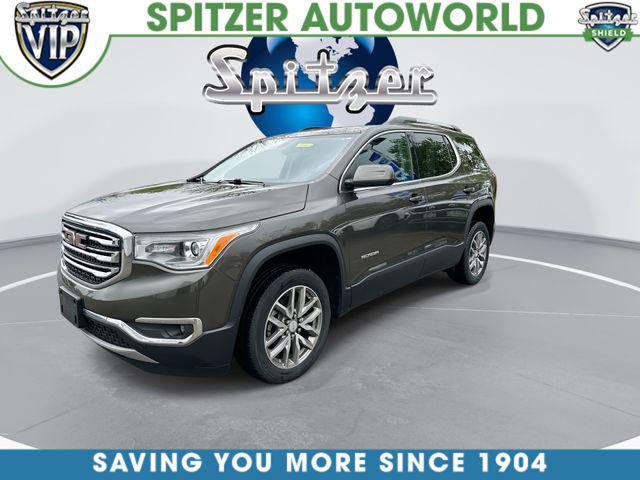 2019 GMC Acadia SLE-2