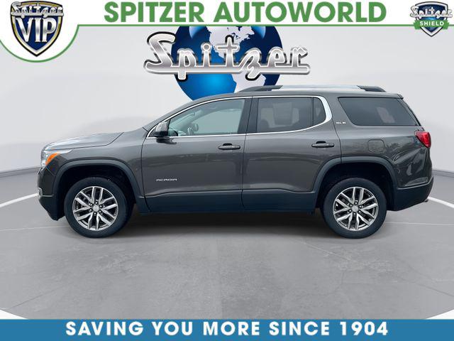 2019 GMC Acadia SLE-2