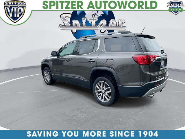2019 GMC Acadia SLE-2