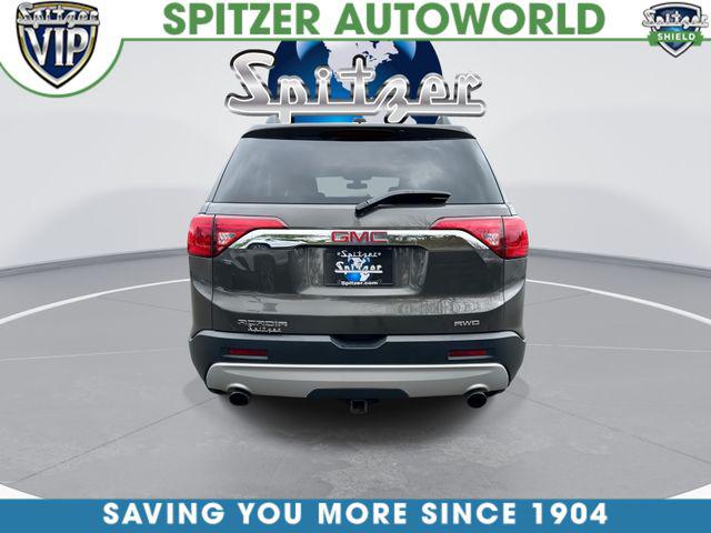 2019 GMC Acadia SLE-2