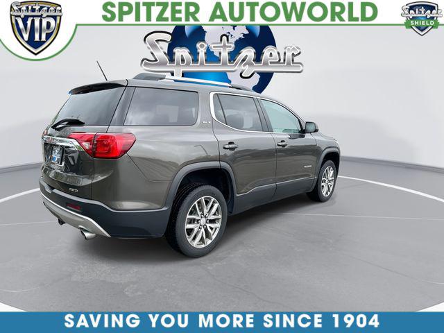2019 GMC Acadia SLE-2