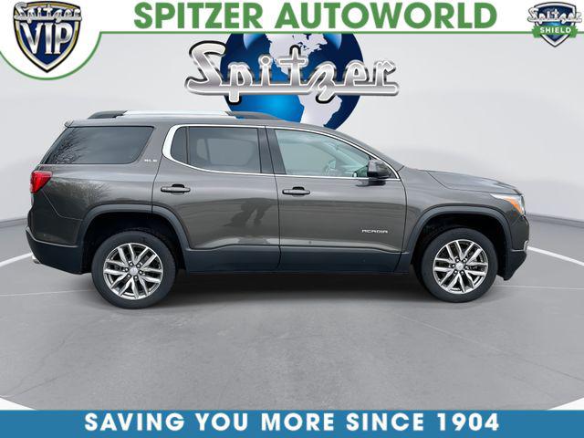 2019 GMC Acadia SLE-2