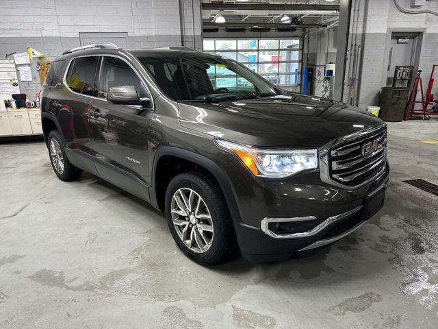 2019 GMC Acadia SLE-2