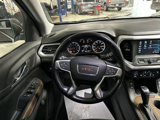 2019 GMC Acadia SLE-2