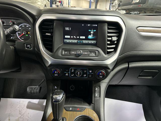 2019 GMC Acadia SLE-2