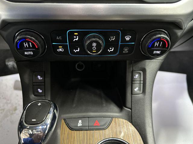 2019 GMC Acadia SLE-2