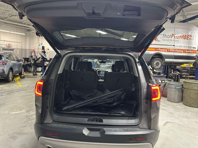 2019 GMC Acadia SLE-2