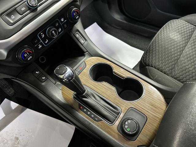 2019 GMC Acadia SLE-2