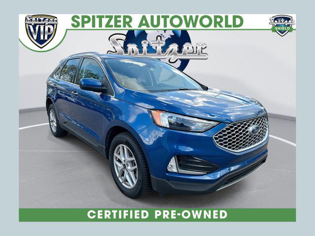 2024 Ford Edge SEL for sale in Hartville, OH