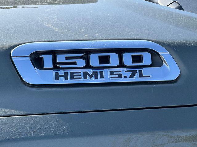 2021 Ram 1500 Big Horn Crew Cab 4x4 57 Box