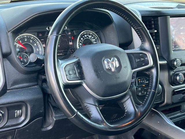 2021 Ram 1500 Big Horn Crew Cab 4x4 57 Box