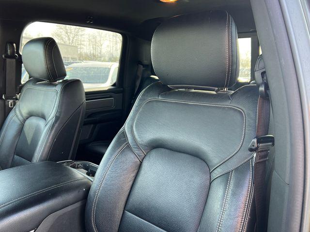 2021 Ram 1500 Big Horn Crew Cab 4x4 57 Box
