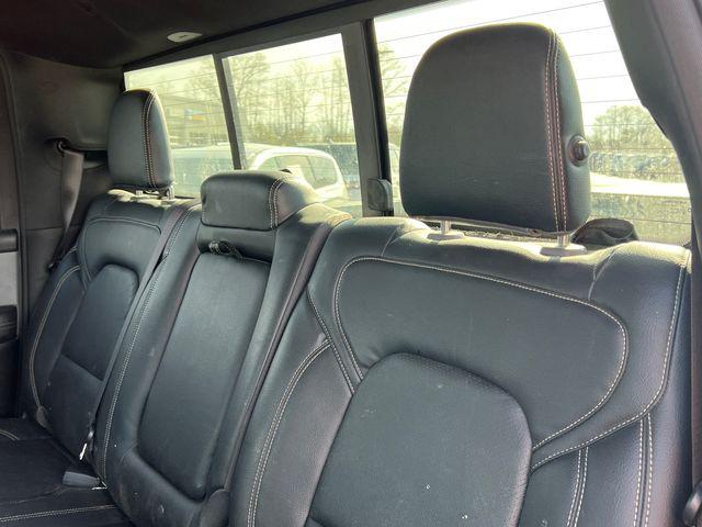 2021 Ram 1500 Big Horn Crew Cab 4x4 57 Box