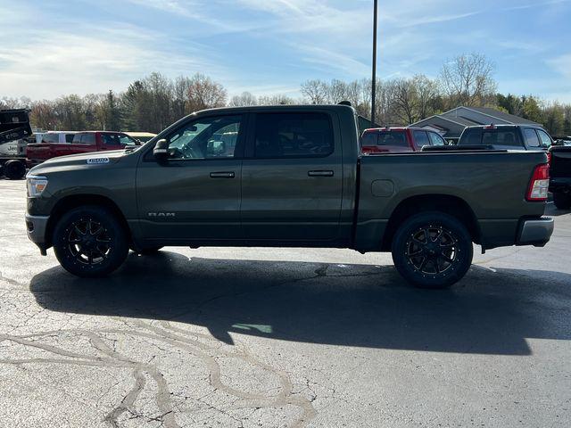 2021 Ram 1500 Big Horn Crew Cab 4x4 57 Box