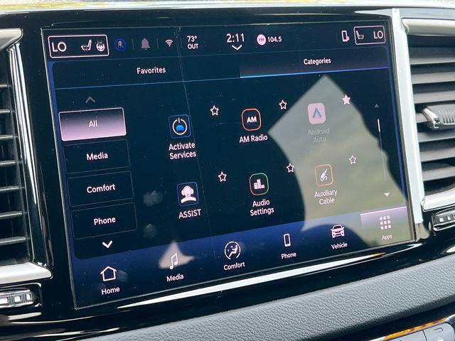 2025 Chrysler Pacifica Select