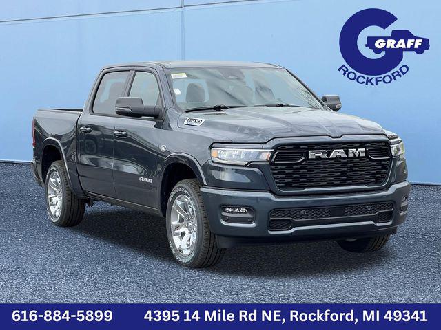 2026 Ram 1500 Big Horn Crew Cab 4x4 5'7" Box for sale in Rockford, MI