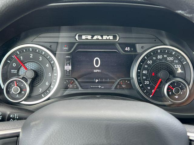 2026 Ram 1500 Express Crew Cab 4x4 57 Box