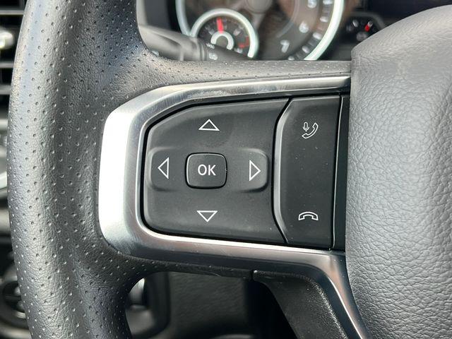 2026 Ram 1500 Express Crew Cab 4x4 57 Box